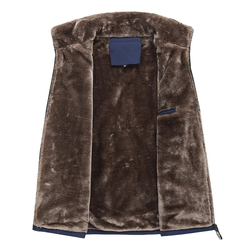 Chaqueta Ironcliff™ Con Interior Aterciopelado y Acabado Premium