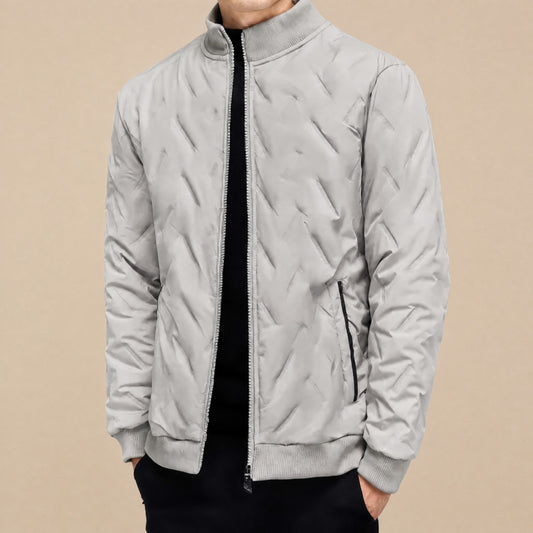 Chaqueta Bergen™ acolchada y matelaseada con forro de sherpa afelpado