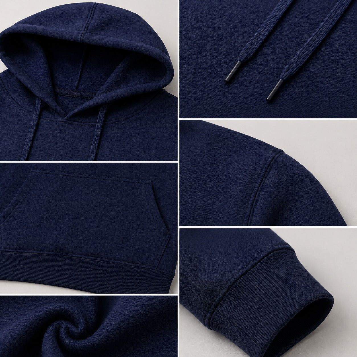 Sudadera Drenor™ Con Capucha Y Corte Moderno