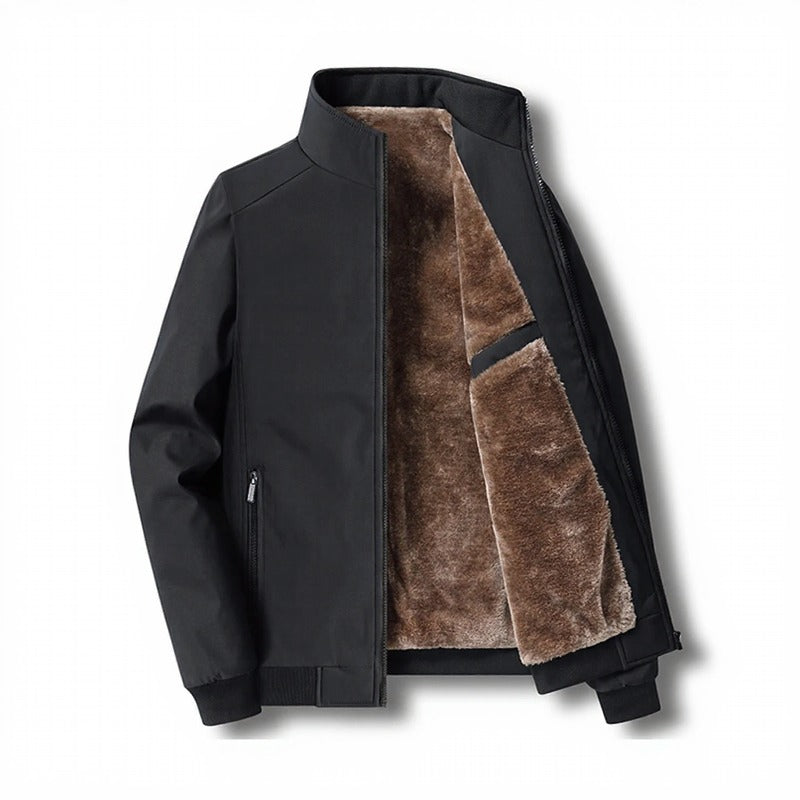 Chaqueta Evermont™ Con Forro Térmico y Acabado Premium