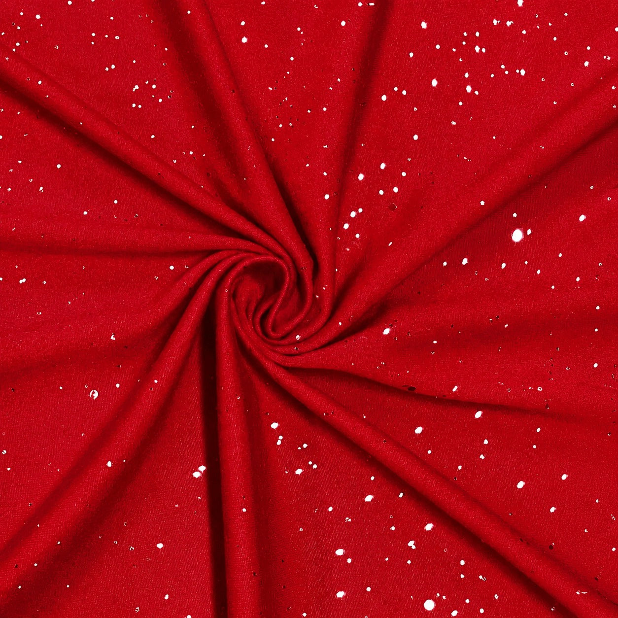 Vestido Serenna™ con Escote en V, Busto Drapeado y Bolsillos Laterales