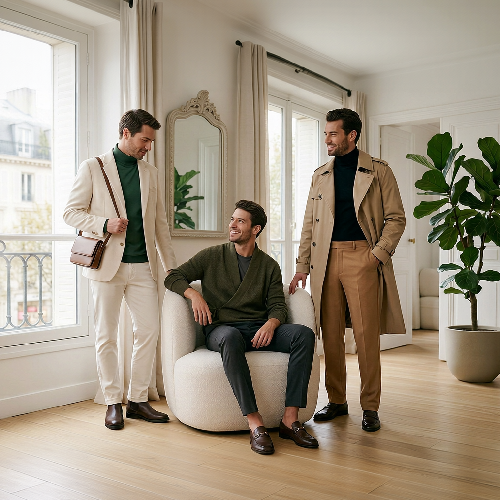 Moda Masculina