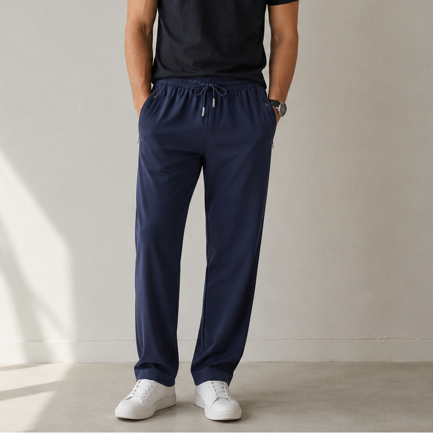 Pantalón Venturo™ Con Cintura Elástica y Tecnología Dry Fit