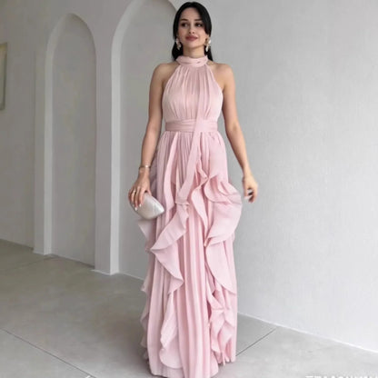 Vestido Avelora™ con Diseño Refinado y Movimiento Sofisticado