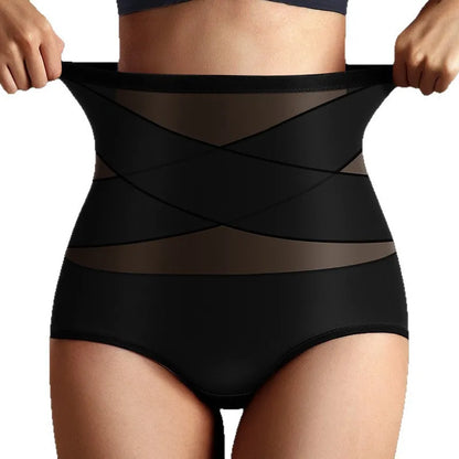 COMPRA 3 Y LLÉVATE 2 GRATIS - Braguita Moldeadora Levina™ de Cintura Alta con Efecto Realce y Diseño Anatómico