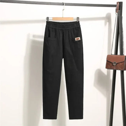 Pantalón Marelise™ Con Bolsillos Amplios y Cintura Ajustable