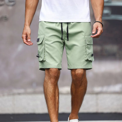 Pantalón Corto Zion™ en Tejido Premium con Bolsillos Funcionales