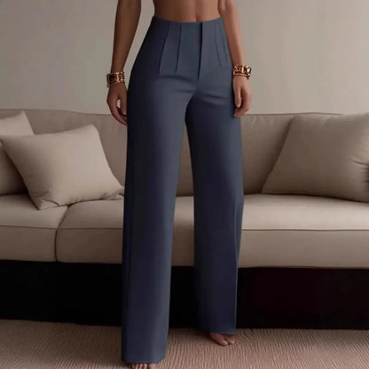 Pantalón Monvera™ De Sastrería Premium Con Cintura Esculpida