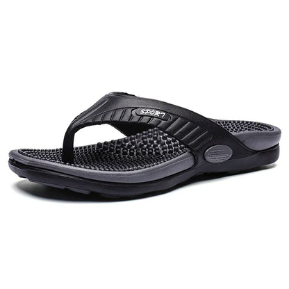 Chanclas Ravik™ con Diseño Deportivo y Plantilla Anatómica.