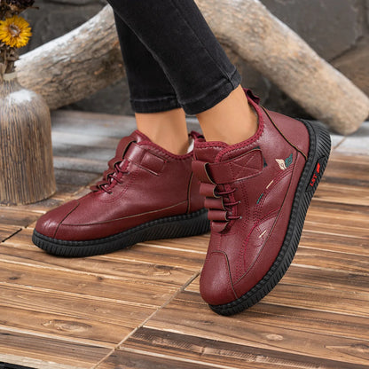 Botas Casuales Toscana™ con Forro Interior de Felpa y Suela Antideslizante