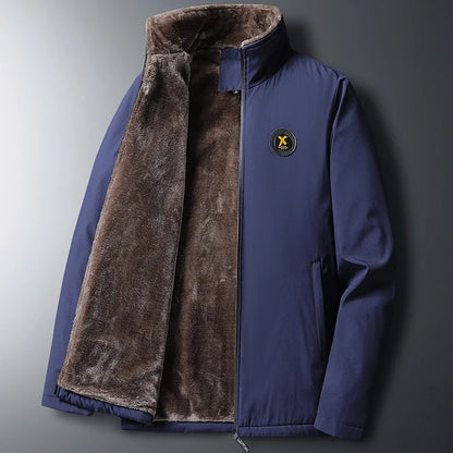 Chaqueta Ironcliff™ Con Interior Aterciopelado y Acabado Premium