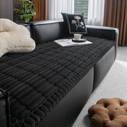 Marley™ Pet Bed with a Non Slip Base and Plush Fluffy Fur
