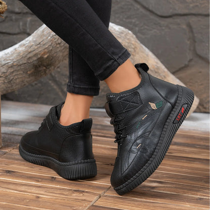 Botas Casuales Toscana™ con Forro Interior de Felpa y Suela Antideslizante