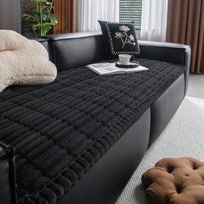 Marley™ Pet Bed with a Non Slip Base and Plush Fluffy Fur