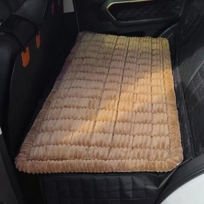 Marley™ Pet Bed with a Non Slip Base and Plush Fluffy Fur