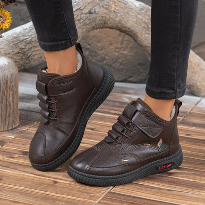 Botas Casuales Toscana™ con Forro Interior de Felpa y Suela Antideslizante