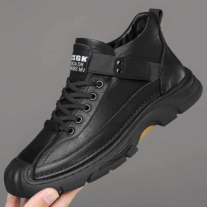 Tenis Andes™ con Cierre Lateral Ajustable y Suela Robusta