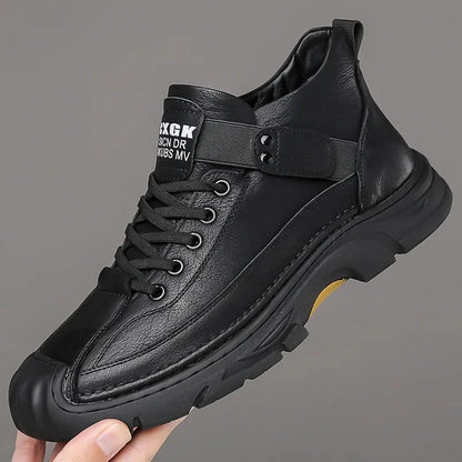 Tenis Andes™ con Cierre Lateral Ajustable y Suela Robusta