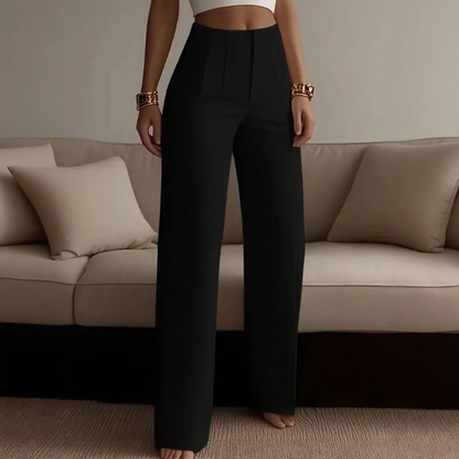 Pantalón Monvera™ De Sastrería Premium Con Cintura Esculpida