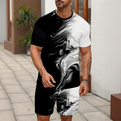 Conjunto Bali™ Con Estampados Exclusivos y Estilo Moderno