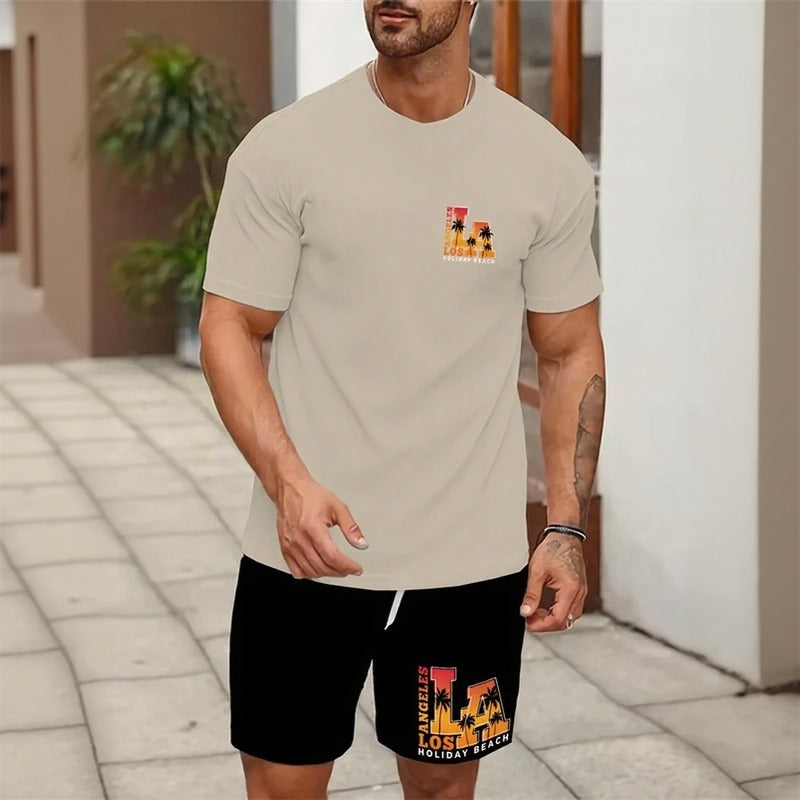 Conjunto Bali™ Con Estampados Exclusivos y Estilo Moderno
