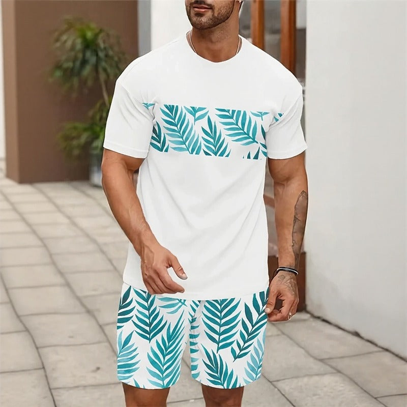 Conjunto Bali™ Con Estampados Exclusivos y Estilo Moderno