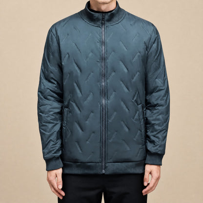 Chaqueta Bergen™ acolchada y matelaseada con forro de sherpa afelpado