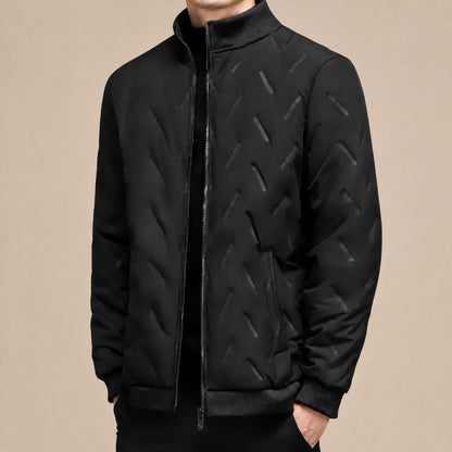 Chaqueta Bergen™ acolchada y matelaseada con forro de sherpa afelpado