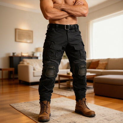Pantalón Táctico Mirage™ Impermeable con Rodilleras Reforzadas