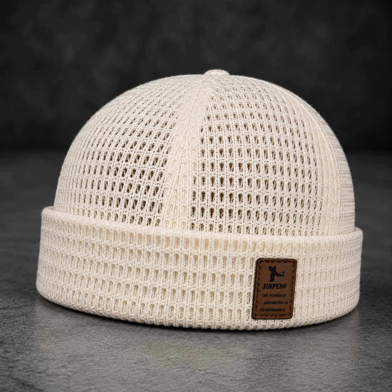 Gorro Bristol™ de Punto Transpirable con Ajuste Regulable