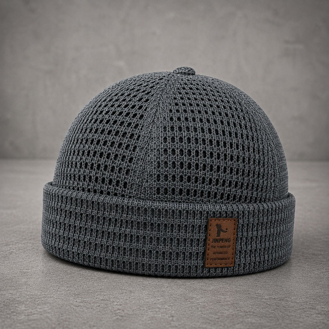 Gorro Bristol™ de Punto Transpirable con Ajuste Regulable
