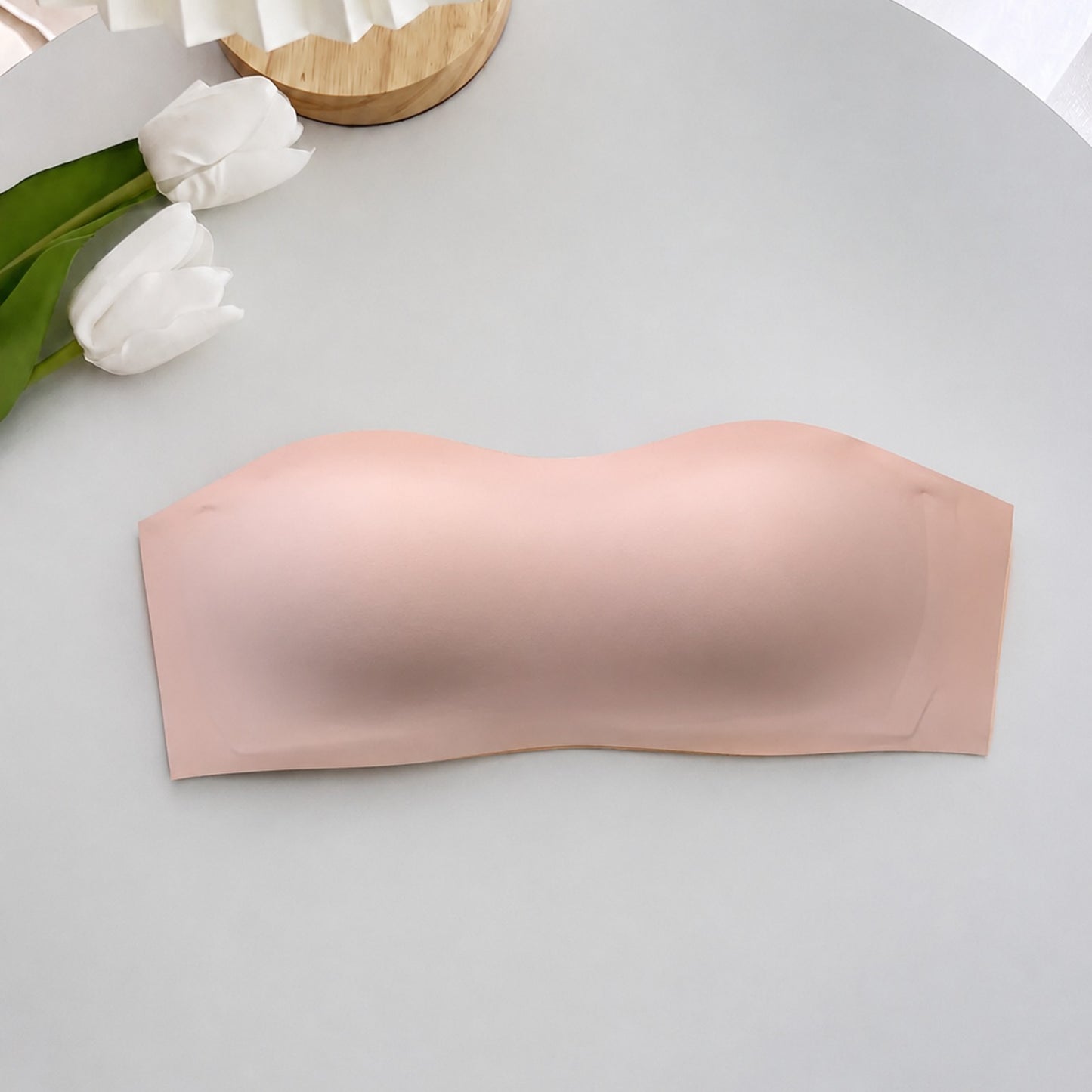Sujetador Messina™ Bandeau con Comodidad Premium