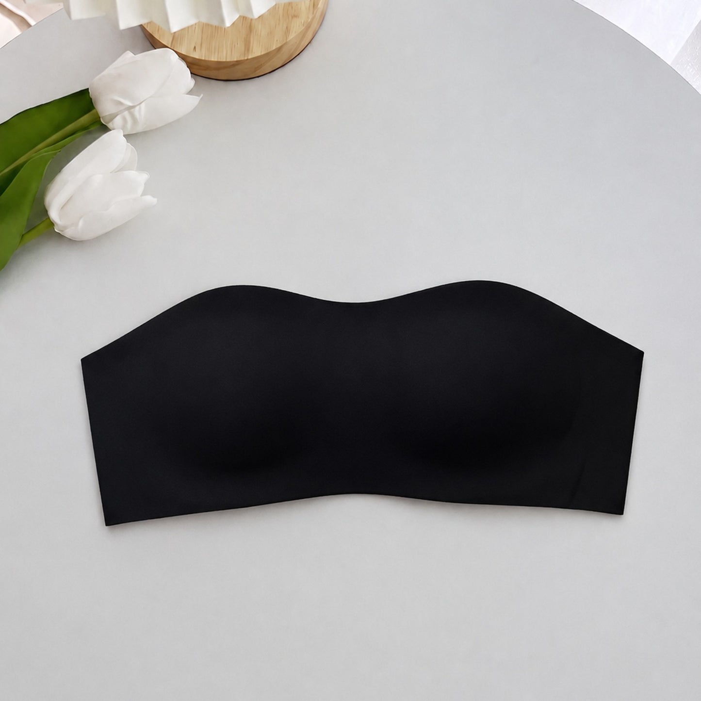 Sujetador Messina™ Bandeau con Comodidad Premium