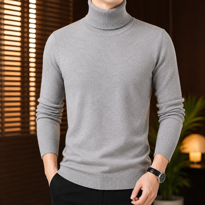 Jersey Vermont™ de Cuello Alto con Forro Aterciopelado