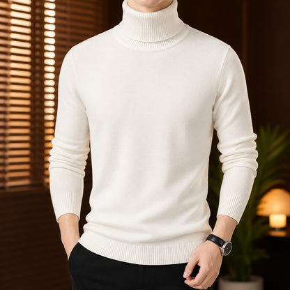 Jersey Vermont™ de Cuello Alto con Forro Aterciopelado