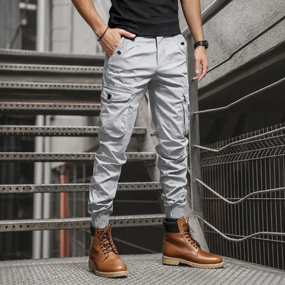 Pantalón Hawke™ con Bolsillos Utilitarios, Tejido Elástico y Bajo Ajustado