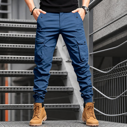 Pantalón Hawke™ con Bolsillos Utilitarios, Tejido Elástico y Bajo Ajustado