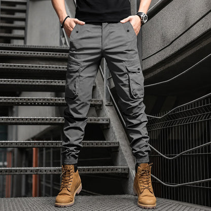 Pantalón Hawke™ con Bolsillos Utilitarios, Tejido Elástico y Bajo Ajustado