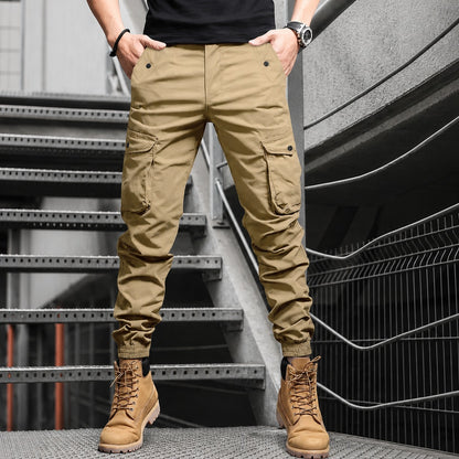 Pantalón Hawke™ con Bolsillos Utilitarios, Tejido Elástico y Bajo Ajustado