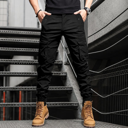 Pantalón Hawke™ con Bolsillos Utilitarios, Tejido Elástico y Bajo Ajustado