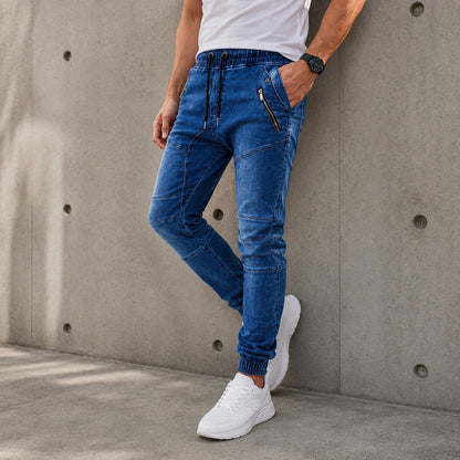 Pantalón Bastian™ con Cintura Ajustable, Cremalleras y Puños Elásticos