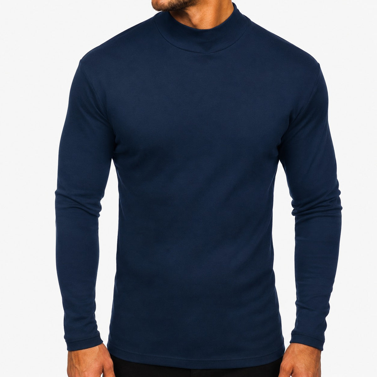 Camiseta Valtor™ de Manga Larga con Tejido Flexible y Corte Ajustado