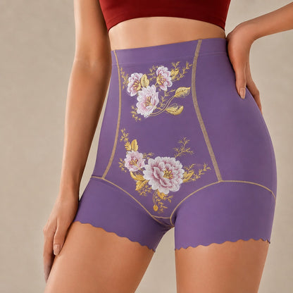 [COMPRA 2 Y LLÉVATE 5] Panty Modelador Elorien™ con Efecto Levanta Glúteos y Forro Antibacterial Transpirable