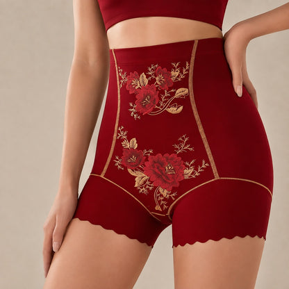[COMPRA 2 Y LLÉVATE 5] Panty Modelador Elorien™ con Efecto Levanta Glúteos y Forro Antibacterial Transpirable