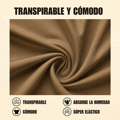 Camisa UV Morales™ con Capucha y Tejido Transpirable – Ideal para Deportes al Aire Libre