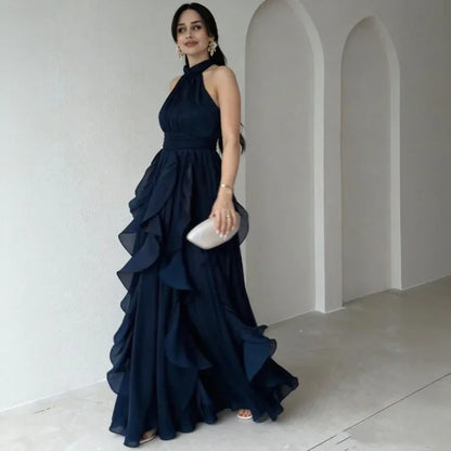 Vestido Avelora™ con Diseño Refinado y Movimiento Sofisticado