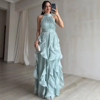 Vestido Avelora™ con Diseño Refinado y Movimiento Sofisticado