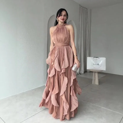 Vestido Avelora™ con Diseño Refinado y Movimiento Sofisticado