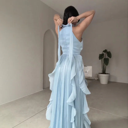 Vestido Avelora™ con Diseño Refinado y Movimiento Sofisticado