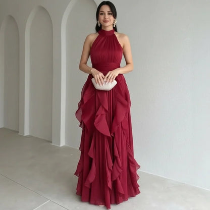 Vestido Avelora™ con Diseño Refinado y Movimiento Sofisticado